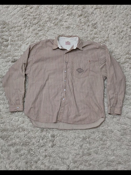 Scotch & Soda Other - VTG Rare Scotch And Soda Pearl Button Up Union Made XL